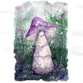 Несьедобный герой