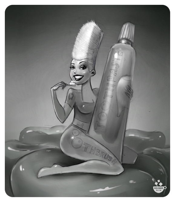 зубная фифа