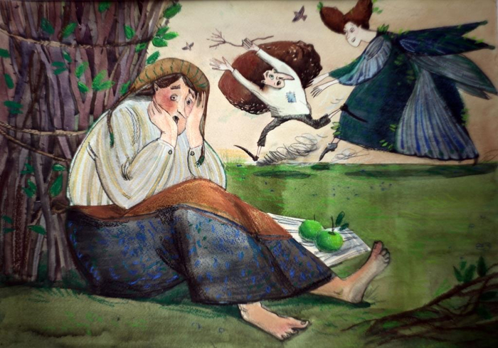 Эрнст Теодор Амадей Гофман "Крошка Цахес, по прозванию Циннобер"