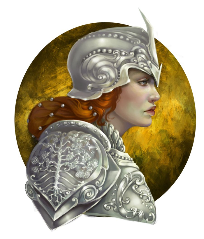 Серебро и золото