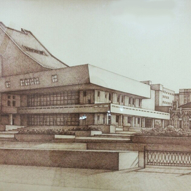 Музыкальный тетр