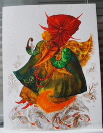 ловись рыбка