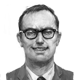 серия портретов с эмоциями 