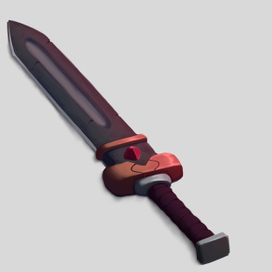 Багровая ярость