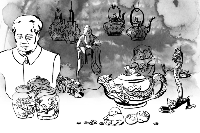 Барахолка в Пекине