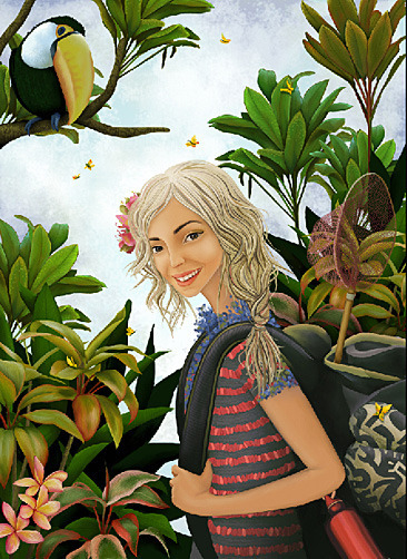 для журнала Prevention Украина