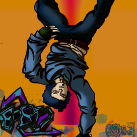 B-boy