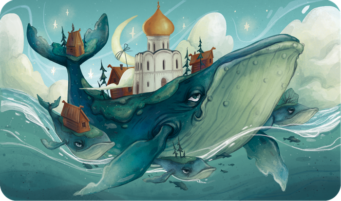 Чудо-Юдо рыба кит2