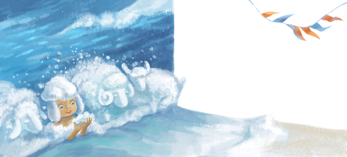 Морские барашки