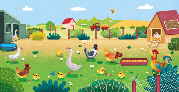 Кто что ест? - 1