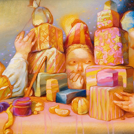 В ожидании праздника