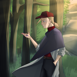 персонаж Лучизар 