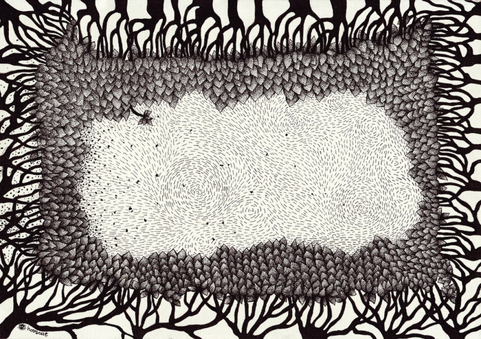 упасть вверх