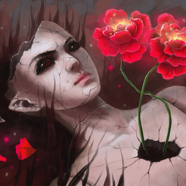 Пустота в голове, цветы в сердце