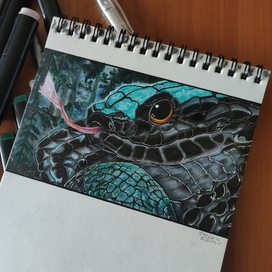 Лесной Змей