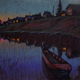 Ночь на Кимже