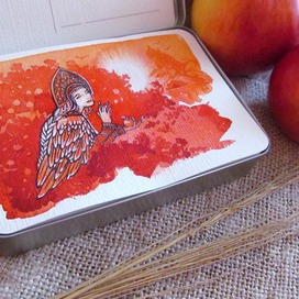 - Молодильные яблоки - 