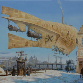 Возвращение из колоний