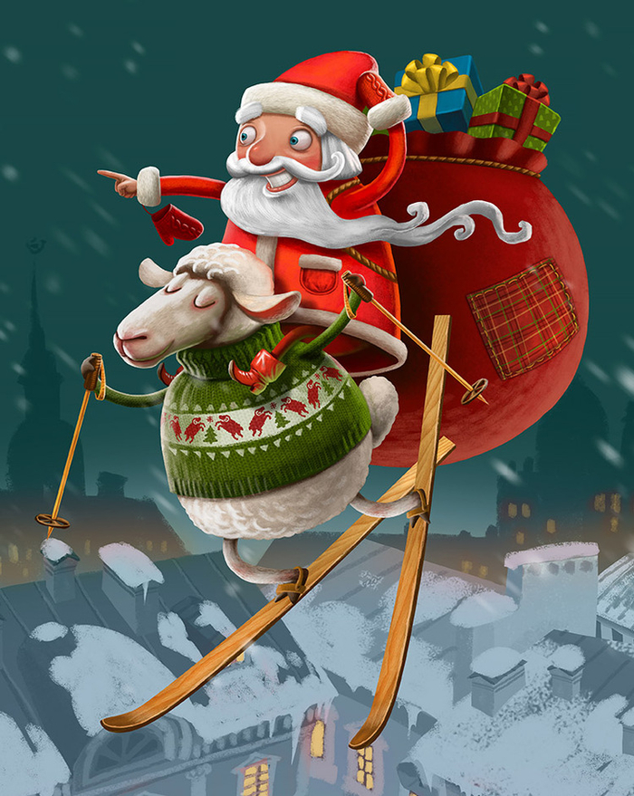 Зима близко / Winter is coming