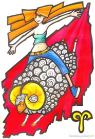 гороскоп "Овен"