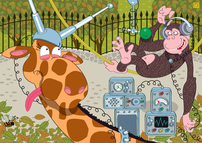 Радиожирафф-3