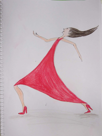 Стилизованные персонажи