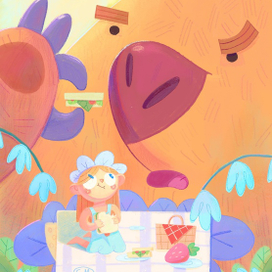 МАЛЕНЬКИЙ ПИКНИК