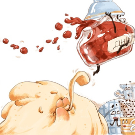 Из книги «Аппетитная история» Т. Павленко (ид «Нигма»)