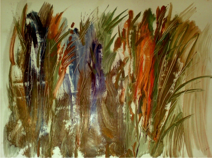 Южное окно выходит на рыбалку...