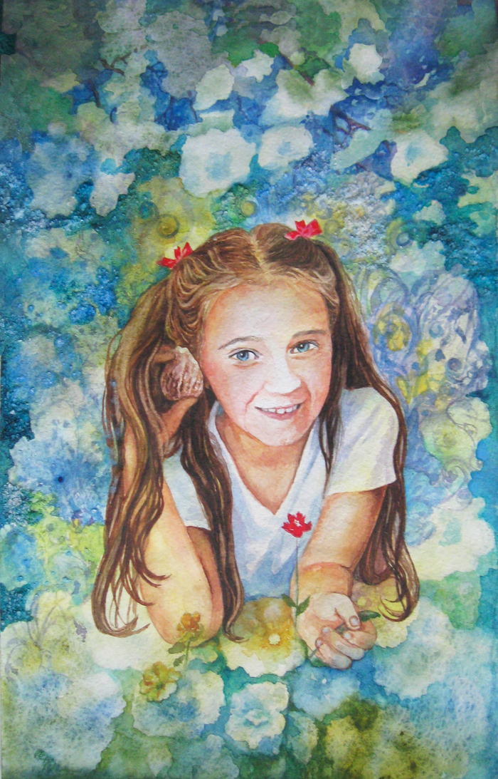 Поведай,Ракушка,мне Тайну на ушко.