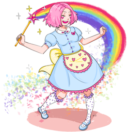 Фея Волшебства