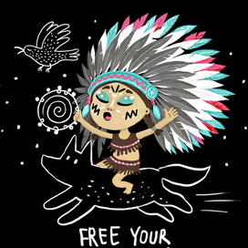 Free your spirit