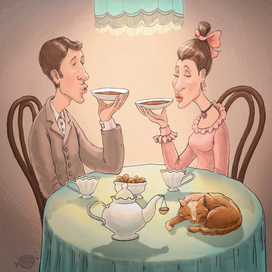 Первое свидание