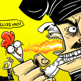 Типичный повар