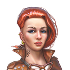 Девушка пилот