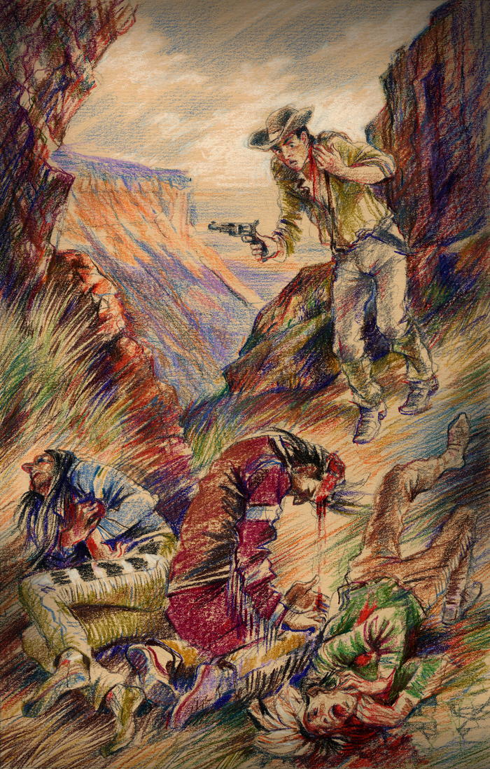 Энтони Рад. Сборник рассказов (1)