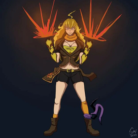 YANG XIAO LONG