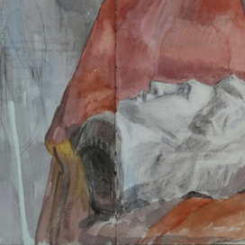 Из альбома для набросков