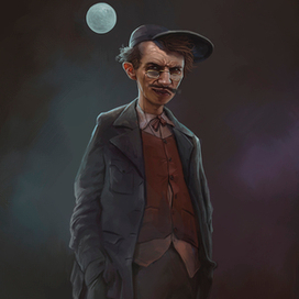 Коровьев и Бегемот