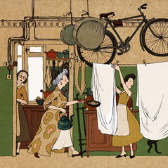 коммунальная квартира