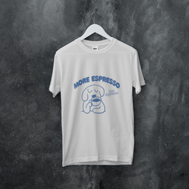 принт для футболки 