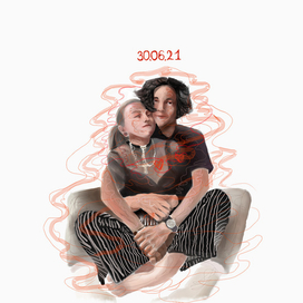 Связанные красной нитью 