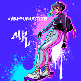 Трейд с vehpuwu