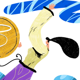 Растровые иллюстрации