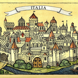 Т. Бекман,"Крестоносец в джинсах".Форзац 2"