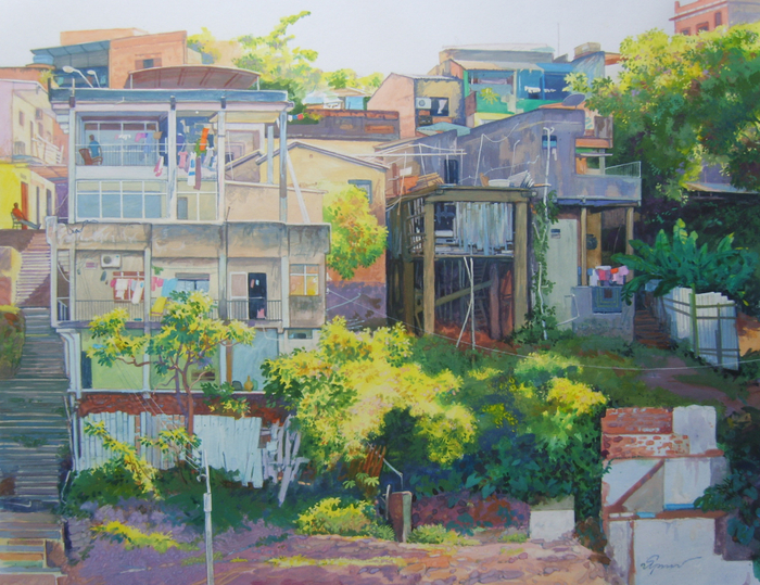 В фавелах Манауса