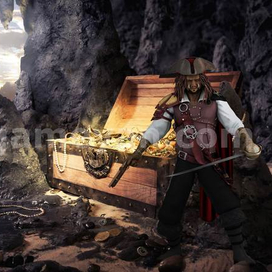 Персонажи пиратских созданий от GameYan Game Development Company