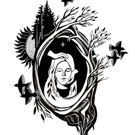 Зеркало души