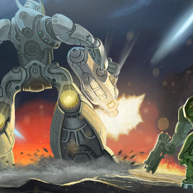 тяжелая артилерия