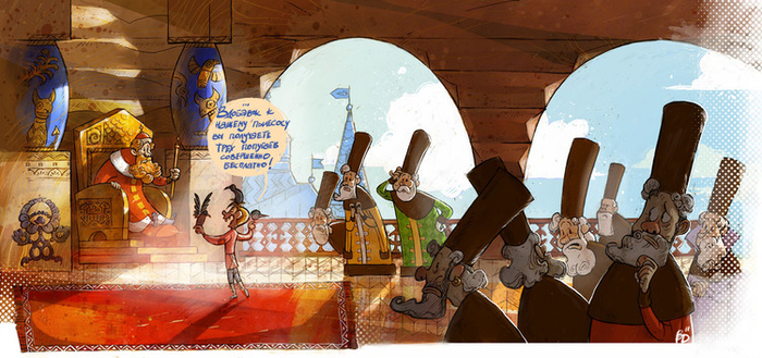 пылесос и попугаи